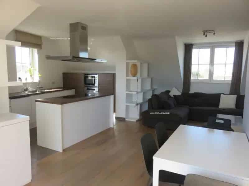 Appartement te huur Lint 2 slaapkamers dakterras