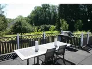 Chalet te koop Hogne 30 are 2 slaapkamers