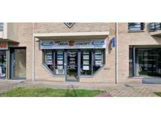 Kantoorruimte te Koop Neder Over Heembeek 100m2
