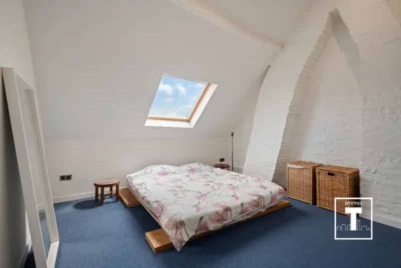 Huis te koop Gentbrugge: Op te frissen woning in doodlopende straat
