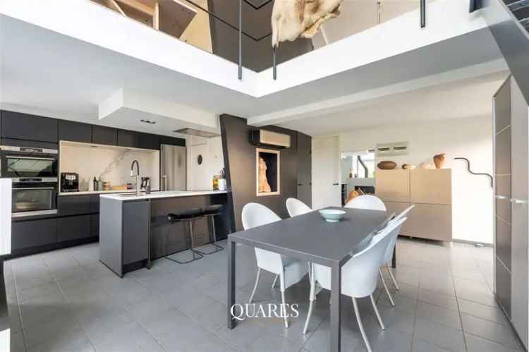 Huis te huur Antwerpen: Moderne woning met tuin en garage