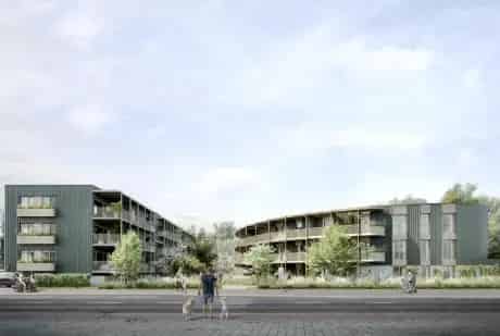 24 Luxueuze Appartementen Vondelvallei Boutersem