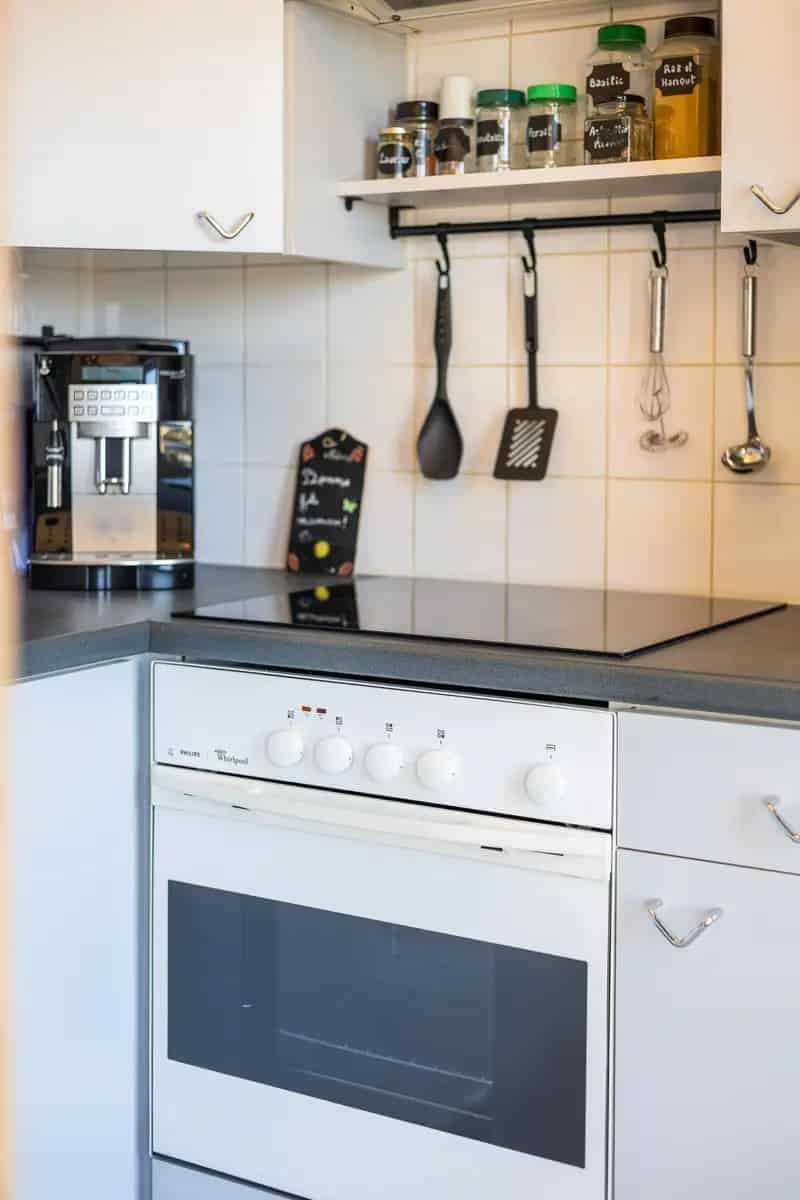Dakappartement Oostende: Zonnig 1 slaapkamer appartement nabij zee