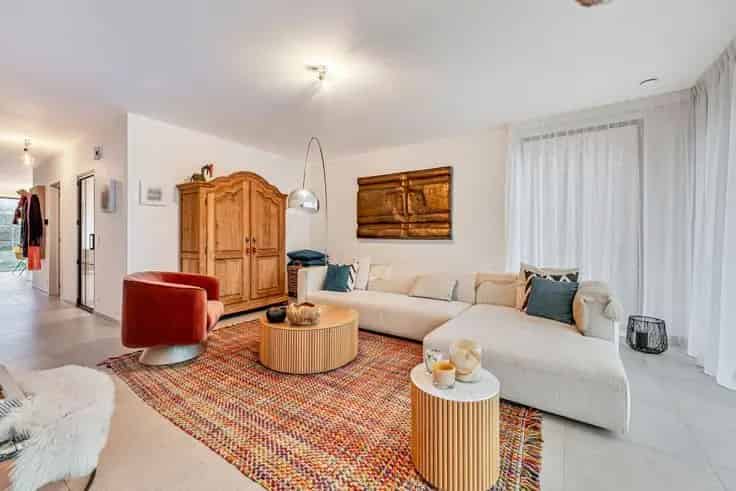 Energiezuinige Nieuwbouwwoning 3 Slaapkamers Gullegem