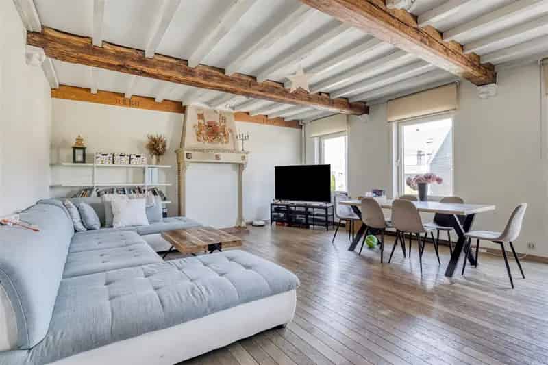 Duplex Appartement te Leerne