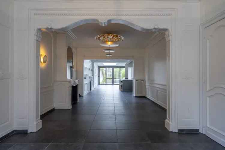 Huis te huur Kortrijk 5 slaapkamers gerenoveerd