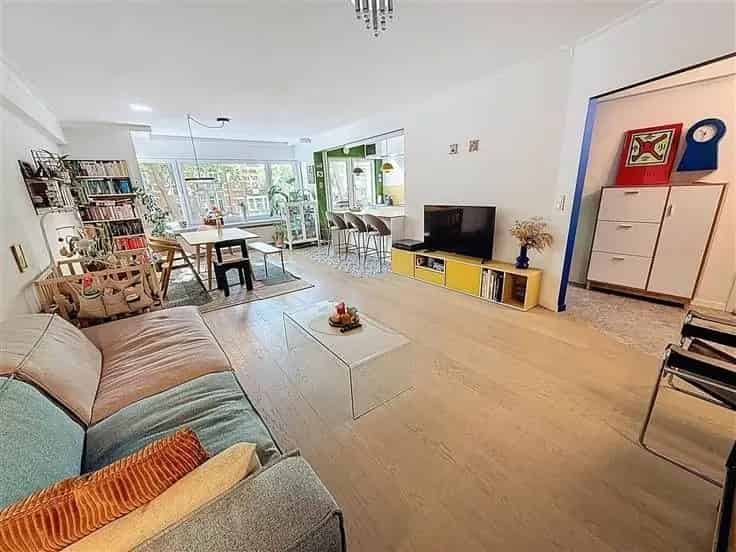 Appartement Te Koop Schaarbeek 2 slaapkamers 106m²