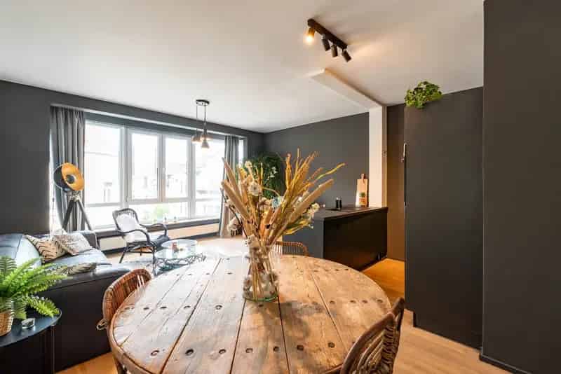 Appartement te koop Antwerpen 2 slaapkamers instapklaar