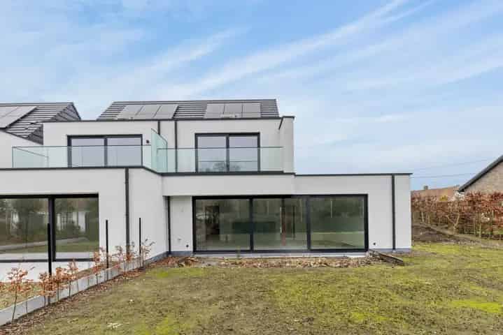 Huis te Koop Machelen - Moderne Nieuwbouwwoning