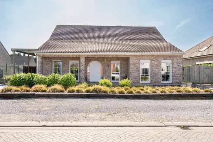 Huis Te Koop Hulshout 4 slaapkamers Zwembad 10 are