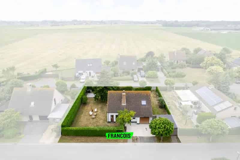 Instapklare villa met zonnige tuin en gunstig EPC-label in De Haan