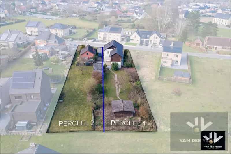 Bouwgrond Diepenbeek 10 are Open Bebouwing Nabij Centrum