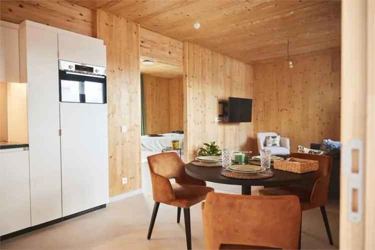 Nieuwbouw assistentiewoning te huur Wichelen