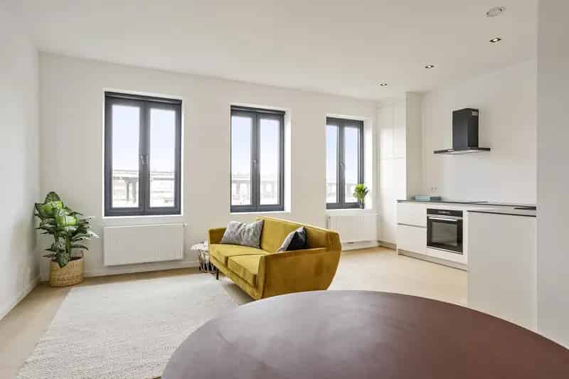 Appartement te koop Damwijk: 1 slaapkamer, vernieuwd