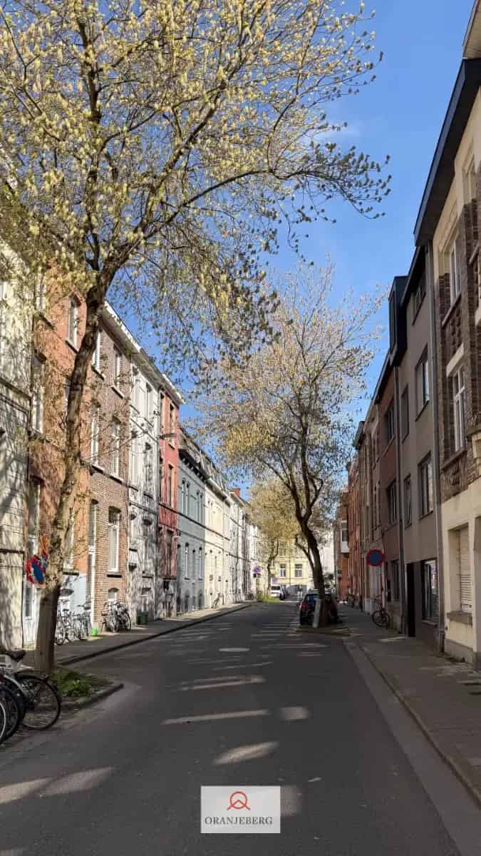 Gerenoveerde Studio te Koop Gent