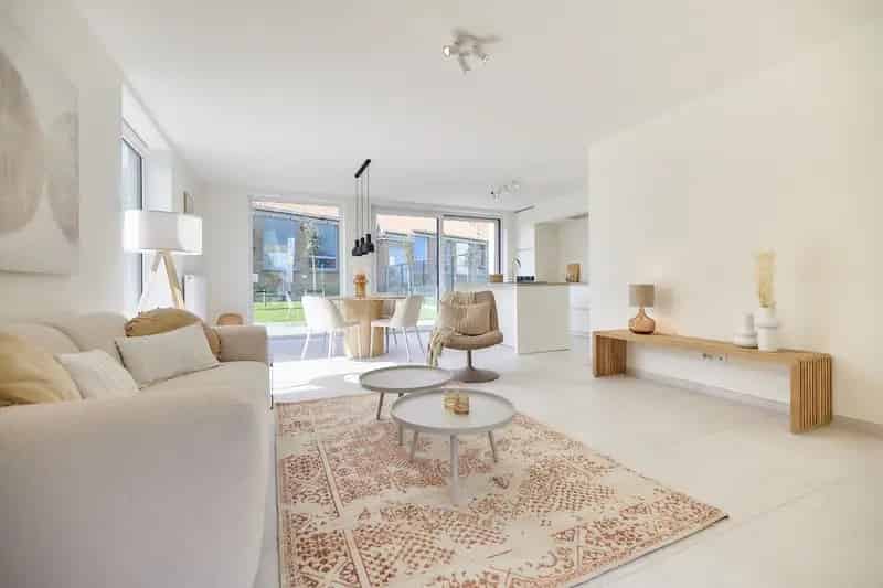 Nieuwbouw Huis te huur Zonnebeke 3 slaapkamers