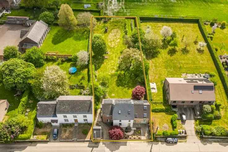 Huis Te Koop Hannuit 265m² 5 slaapkamers