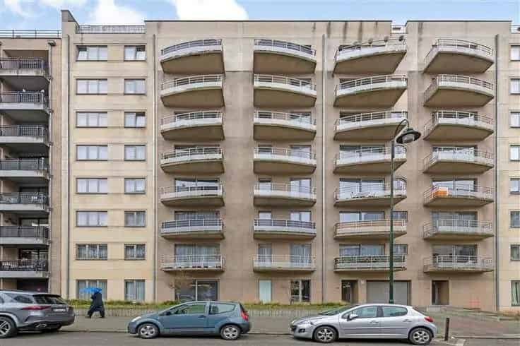 Appartement Te Koop Sint-Jans-Molenbeek 2 slaapkamers