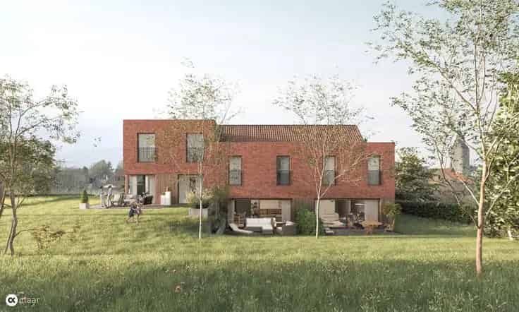 Huis Te Koop Goetsenhoven 6 BTW Mogelijk Cohousing