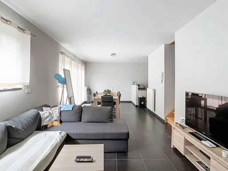 Duplex Appartement te Herent met Zonnig Terras