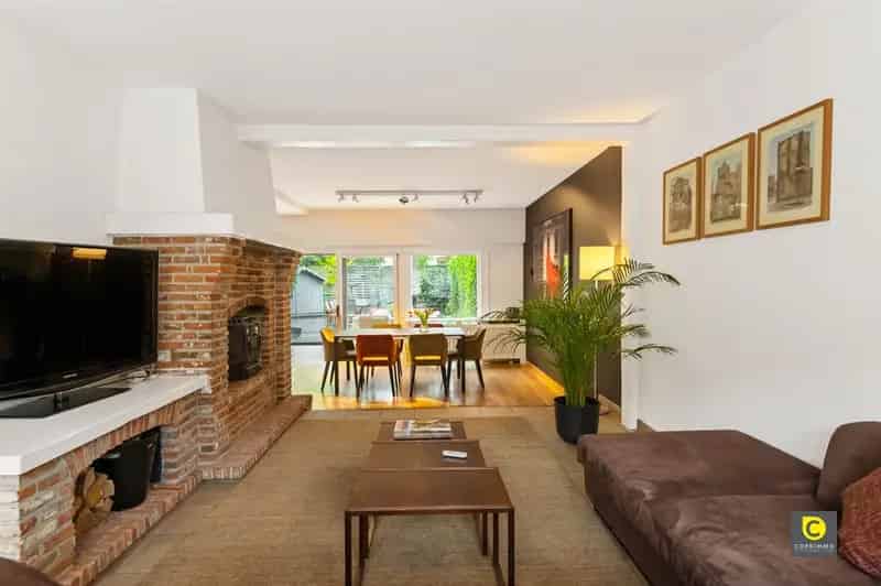 Huis te huur Wilrijk: 4 slaapkamers, tuin, sauna, EPC B