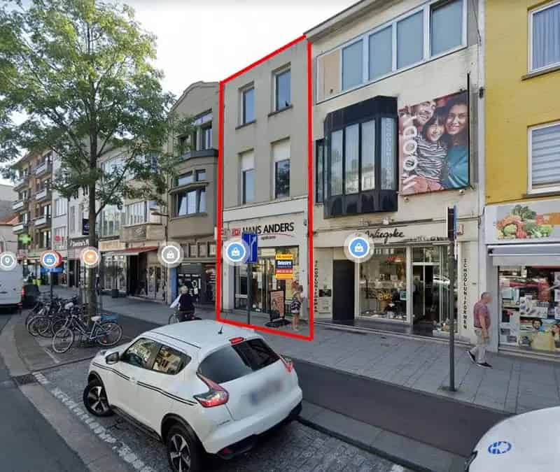 Investeeringseigendom Verhuurd Aan Hans Anders