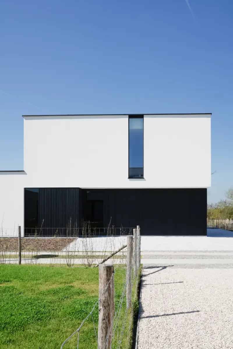 Bouwgrond Hooglede Villa op Maat 617m²