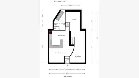 Gerenoveerde koopwoning met 4 slaapkamers, 2 badkamers en tuin