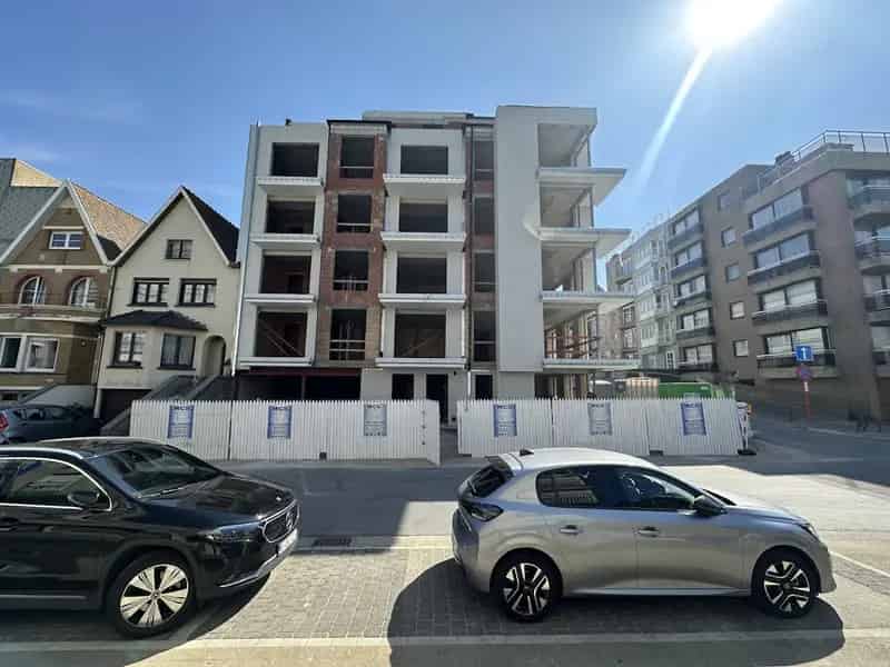 Appartementen te Koop Koksijde Residentie Duynhuys Zeezicht