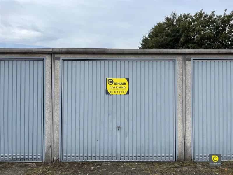 Garagebox te koop Centrale Locatie