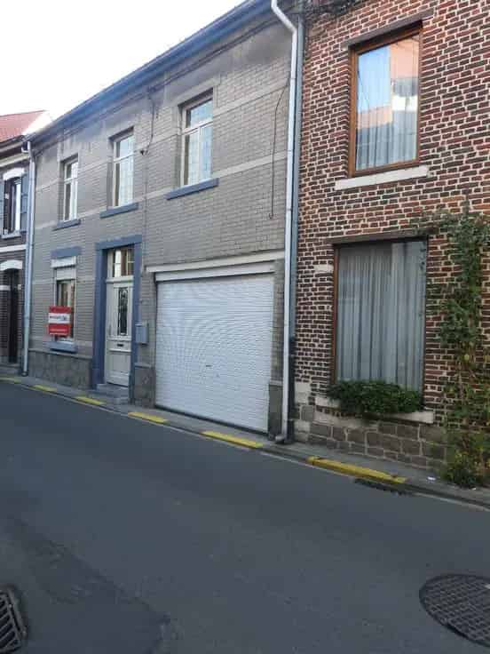 Huis Te Koop Zoutleeuw Centrum 3 Slaapkamers Garage Tuin