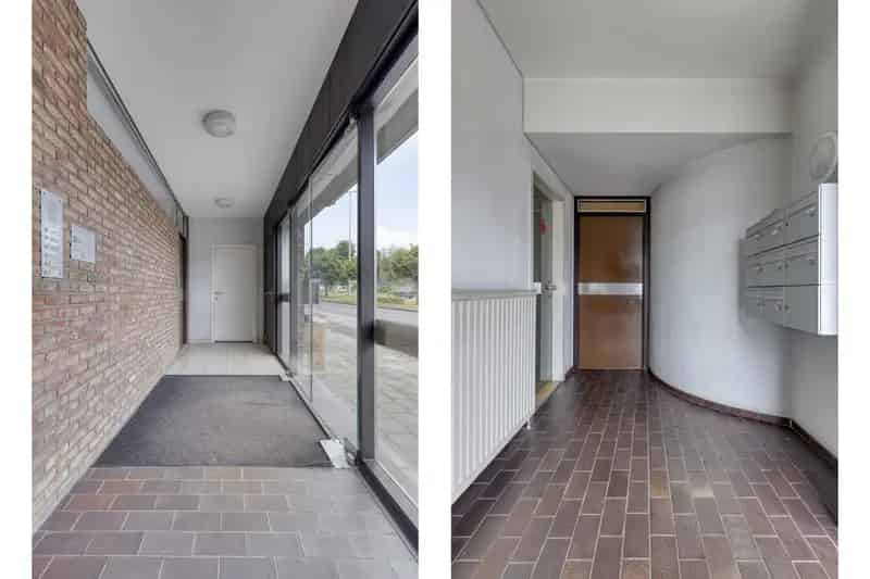 Appartement te koop Dilbeek: Lichtrijk hoekappartement met 2 slaapkamers