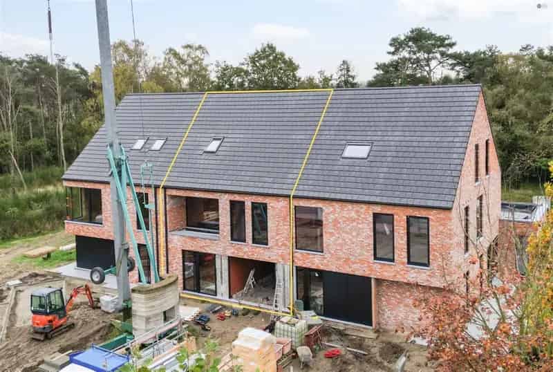 Ruime woning 3 tot 5 slaapkamers