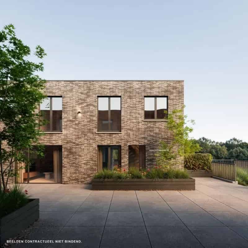 Nieuwbouw woningen te koop in Heule nabij Kortrijk