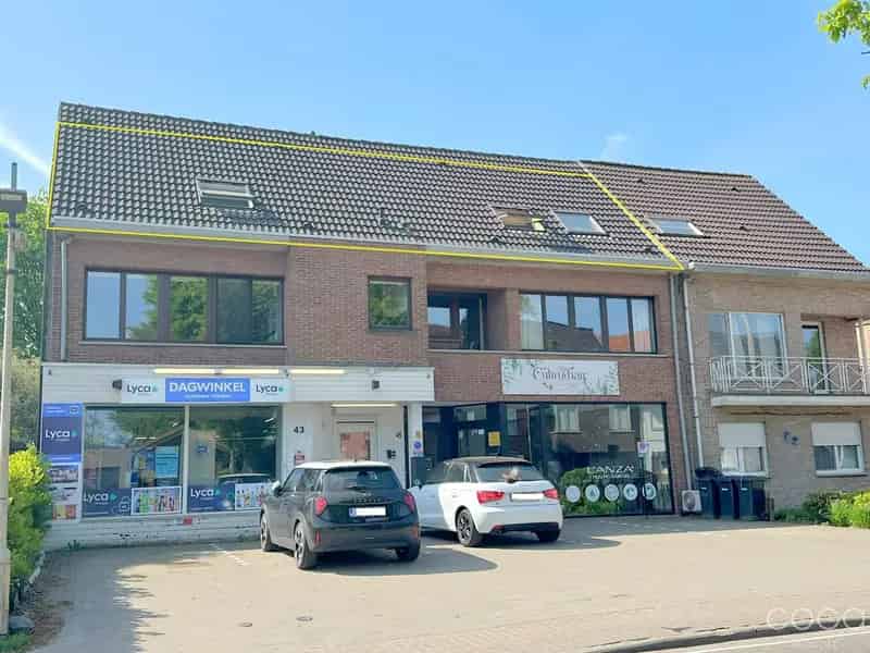 Dakappartement te koop Wuustwezel