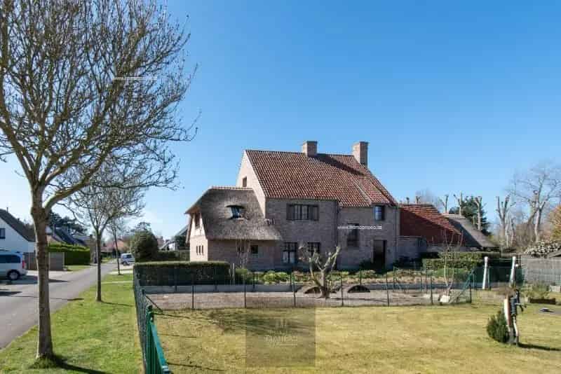 Villa te koop Sint Idesbald 5 slaapkamers luxe villa