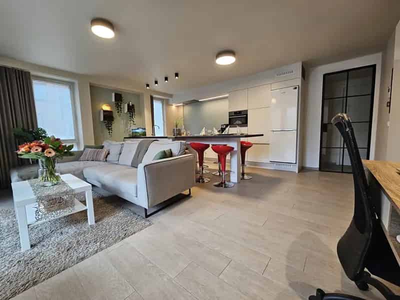 Appartement te huur Kortrijk Centrum 2 slaapkamers