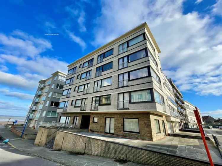 Appartement te koop Sint-Idesbald