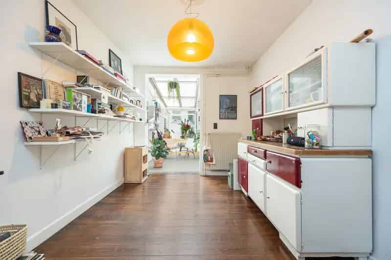Herenhuis te koop Turnhout 4 slaapkamers karaktervolle woning