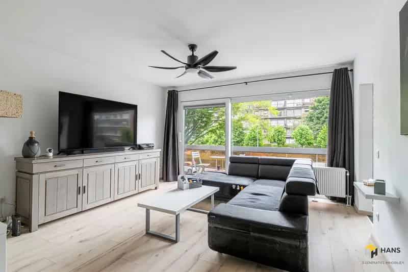 Appartement te huur Merksem 2 slaapkamers 85m²