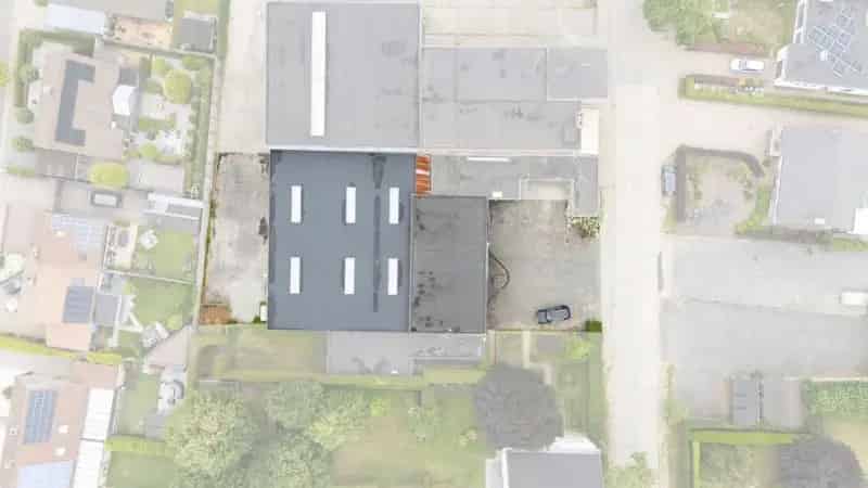Handelsruimte met Opslagmogelijkheden