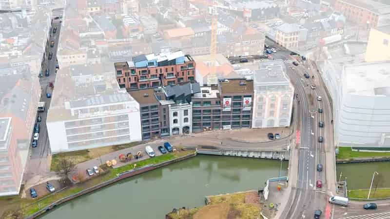 Nieuwbouw Studio Terras Volledig Aanbod