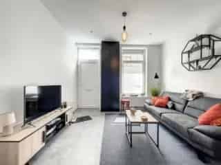 Huis te huur Sint-Amandsberg - 2 slaapkamers - Zonnepanelen