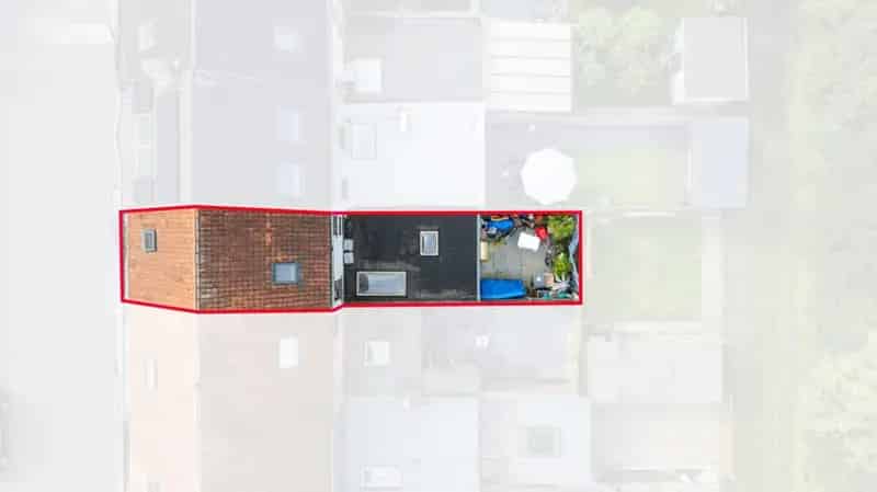 Huis te koop Sint Niklaas 4 slaapkamers zonnig terras