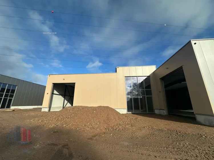 Nieuwbouw Bedrijfsgebouw te Huur Wevelgem 262m²
