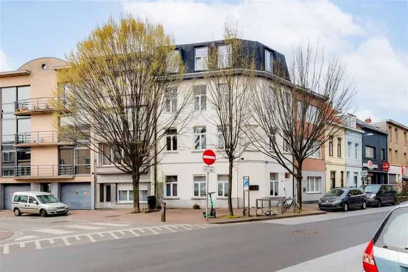 Appartement te koop Antwerpen 2 slaapkamers terras