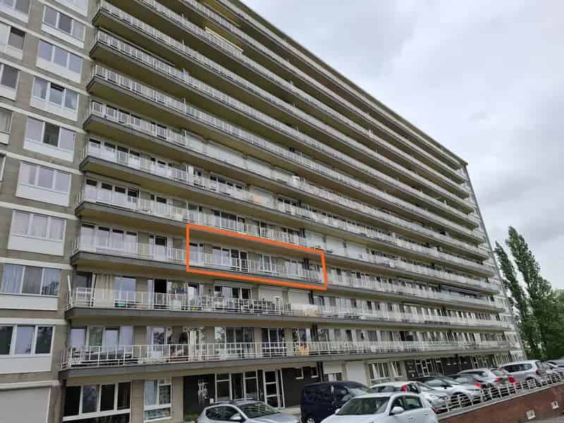 Appartement te huur Aalst 2 slaapkamers terras
