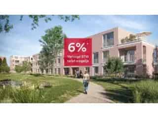 Penthouse te koop Lier - Luxe appartementen Residentie Kwarts