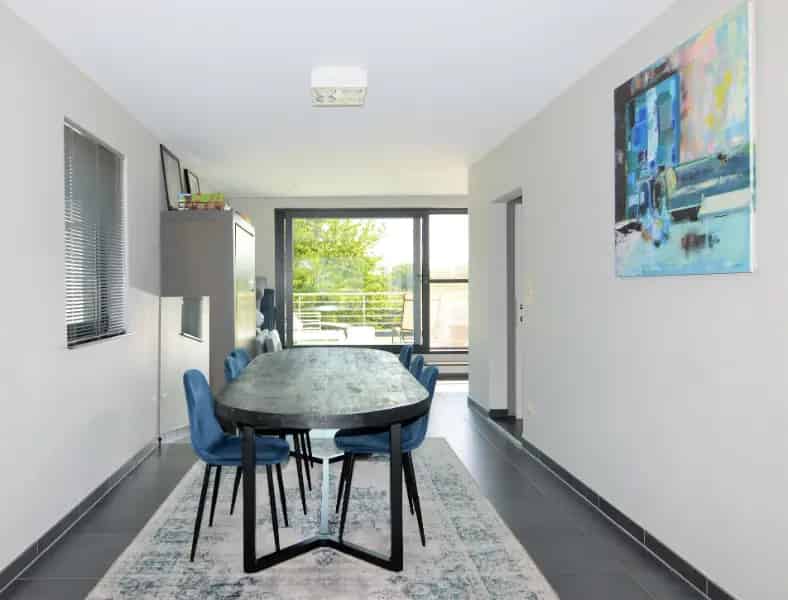 Appartement te huur Muizen 3 slaapkamers 2 terrassen