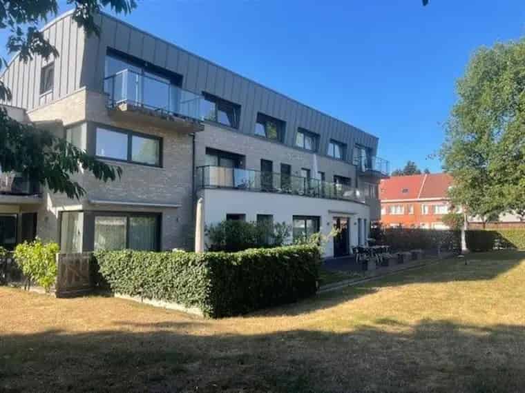 Appartement te huur Zwijnaarde 2 slaapkamers terras garage